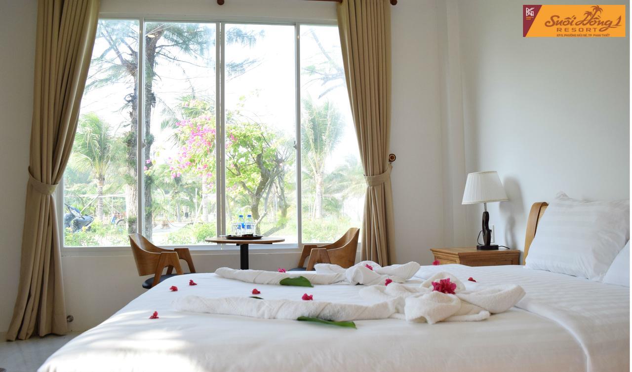 Suoi Hong Resort Муйне Экстерьер фото