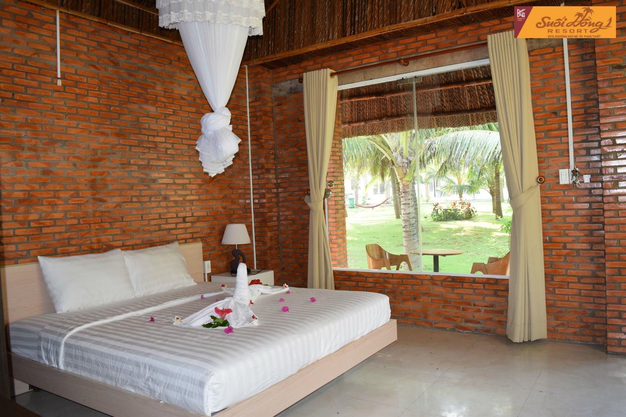 Suoi Hong Resort Муйне Экстерьер фото