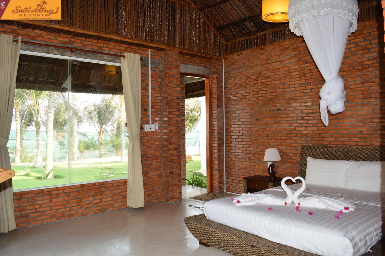 Suoi Hong Resort Муйне Экстерьер фото