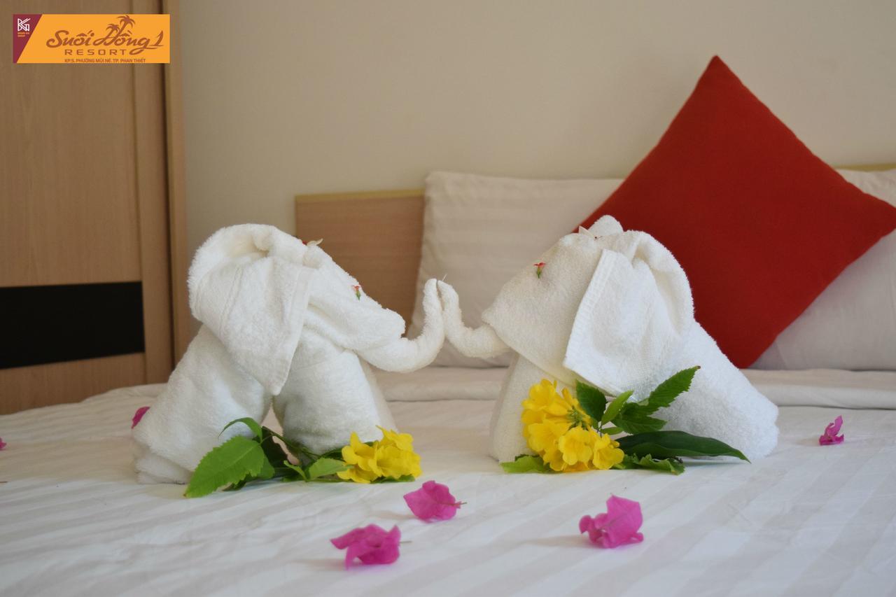 Suoi Hong Resort Муйне Экстерьер фото