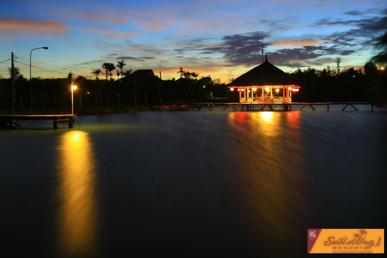 Suoi Hong Resort Муйне Экстерьер фото