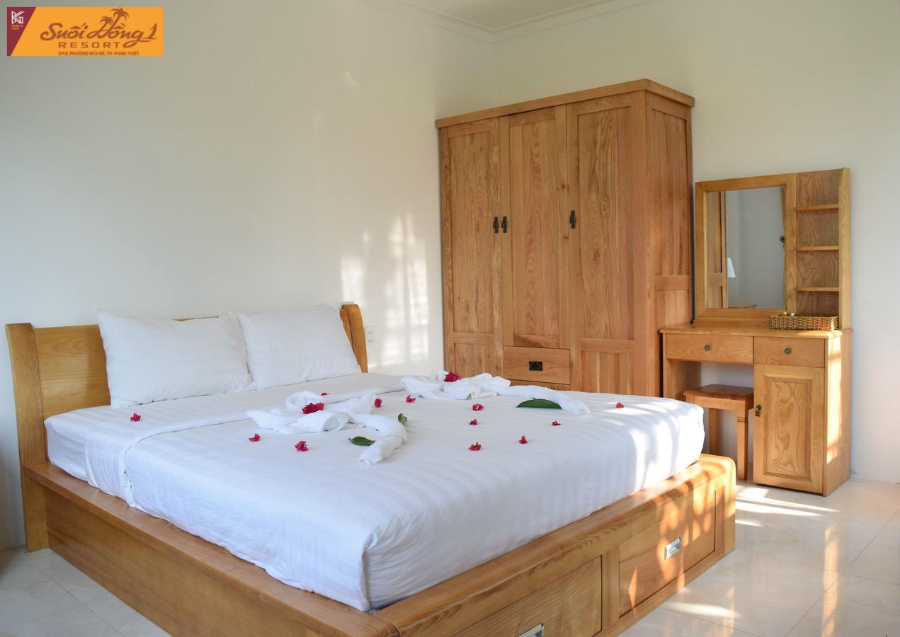 Suoi Hong Resort Муйне Экстерьер фото