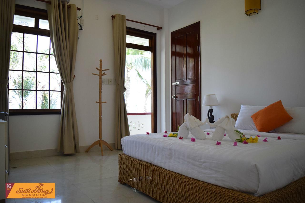 Suoi Hong Resort Муйне Экстерьер фото