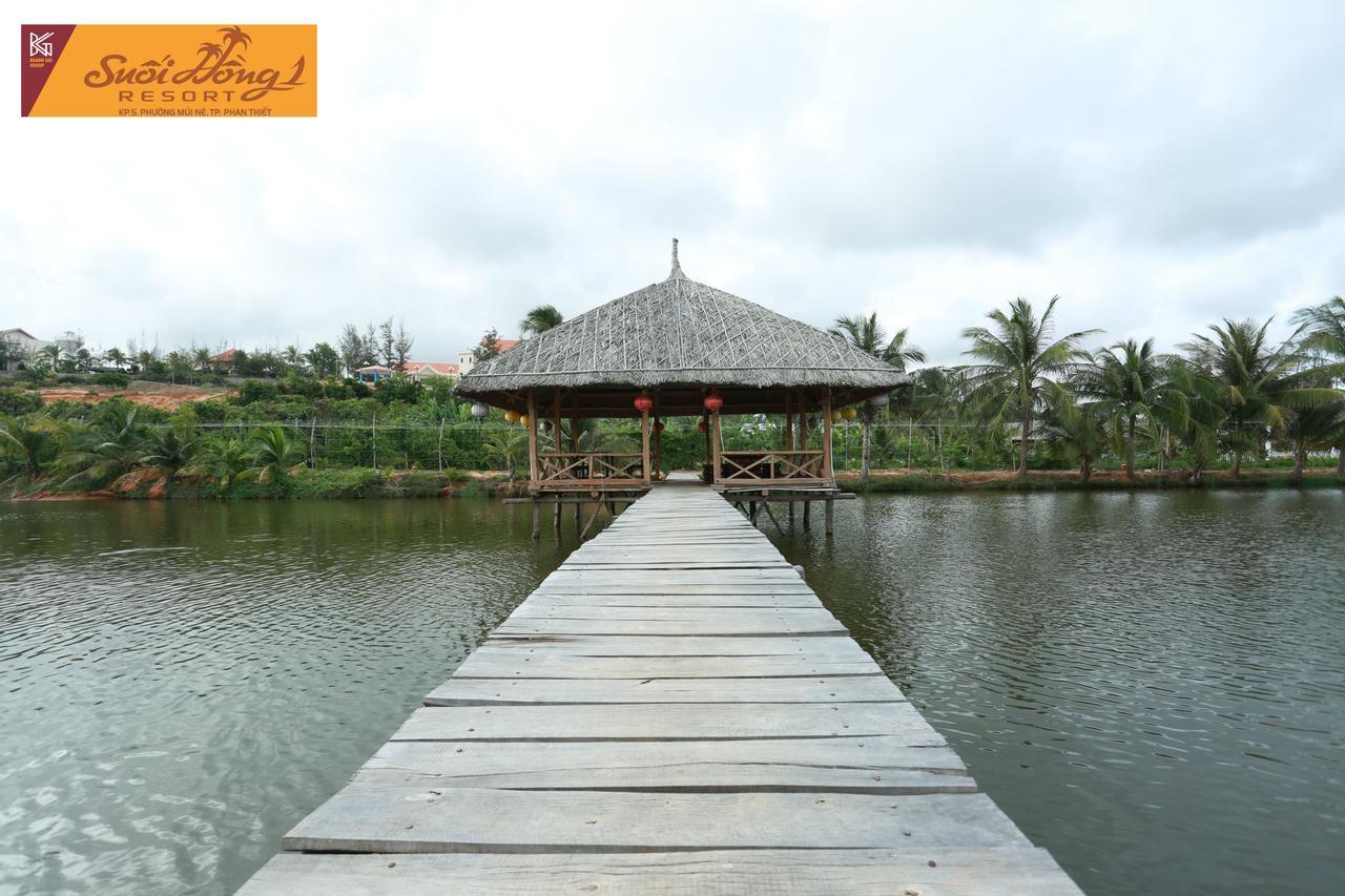 Suoi Hong Resort Муйне Экстерьер фото