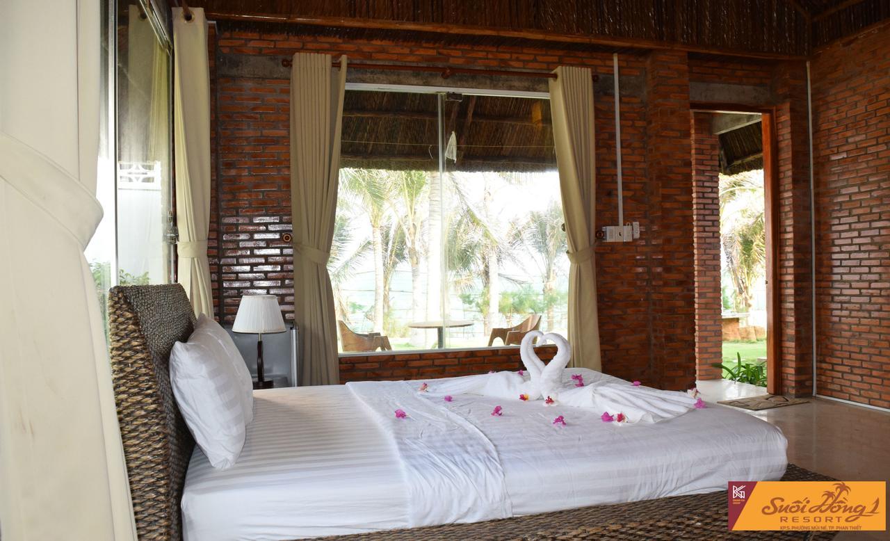 Suoi Hong Resort Муйне Экстерьер фото