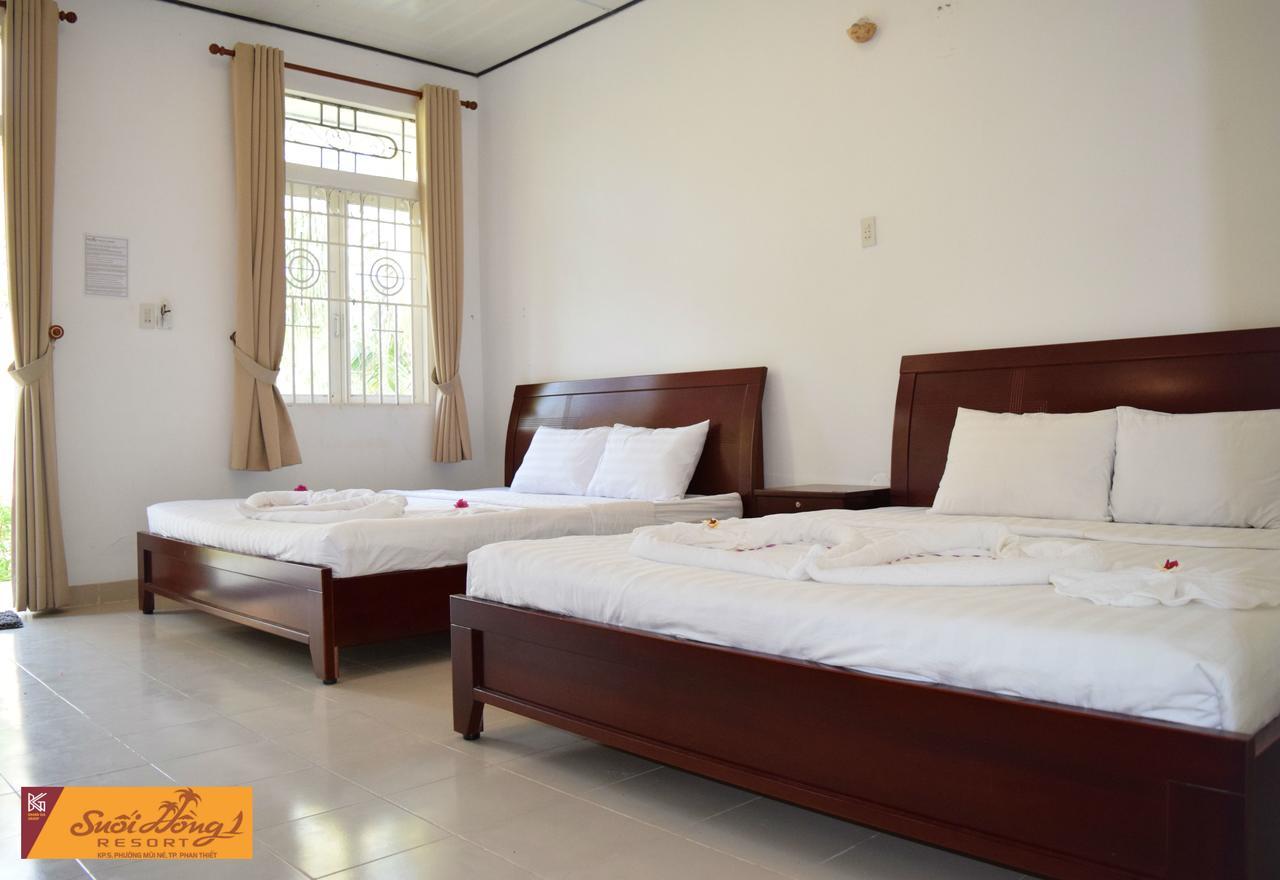 Suoi Hong Resort Муйне Экстерьер фото
