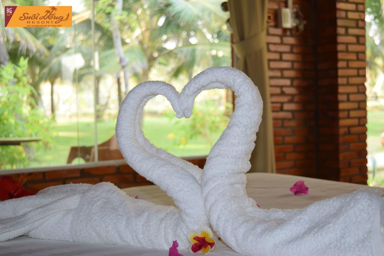 Suoi Hong Resort Муйне Экстерьер фото