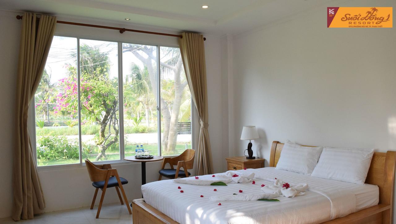 Suoi Hong Resort Муйне Экстерьер фото