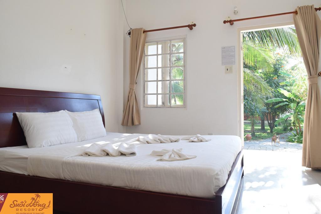 Suoi Hong Resort Муйне Экстерьер фото