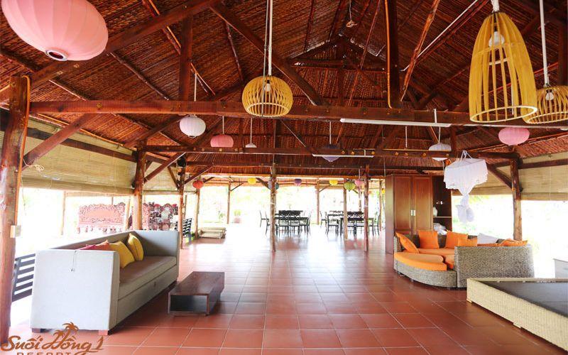 Suoi Hong Resort Муйне Экстерьер фото
