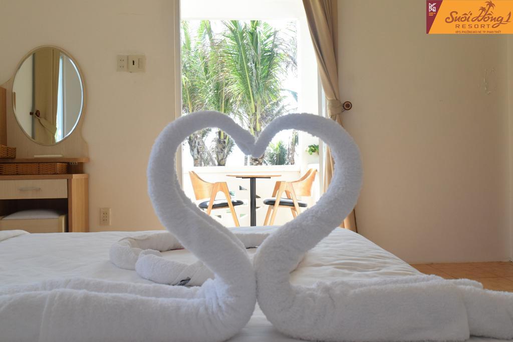Suoi Hong Resort Муйне Экстерьер фото