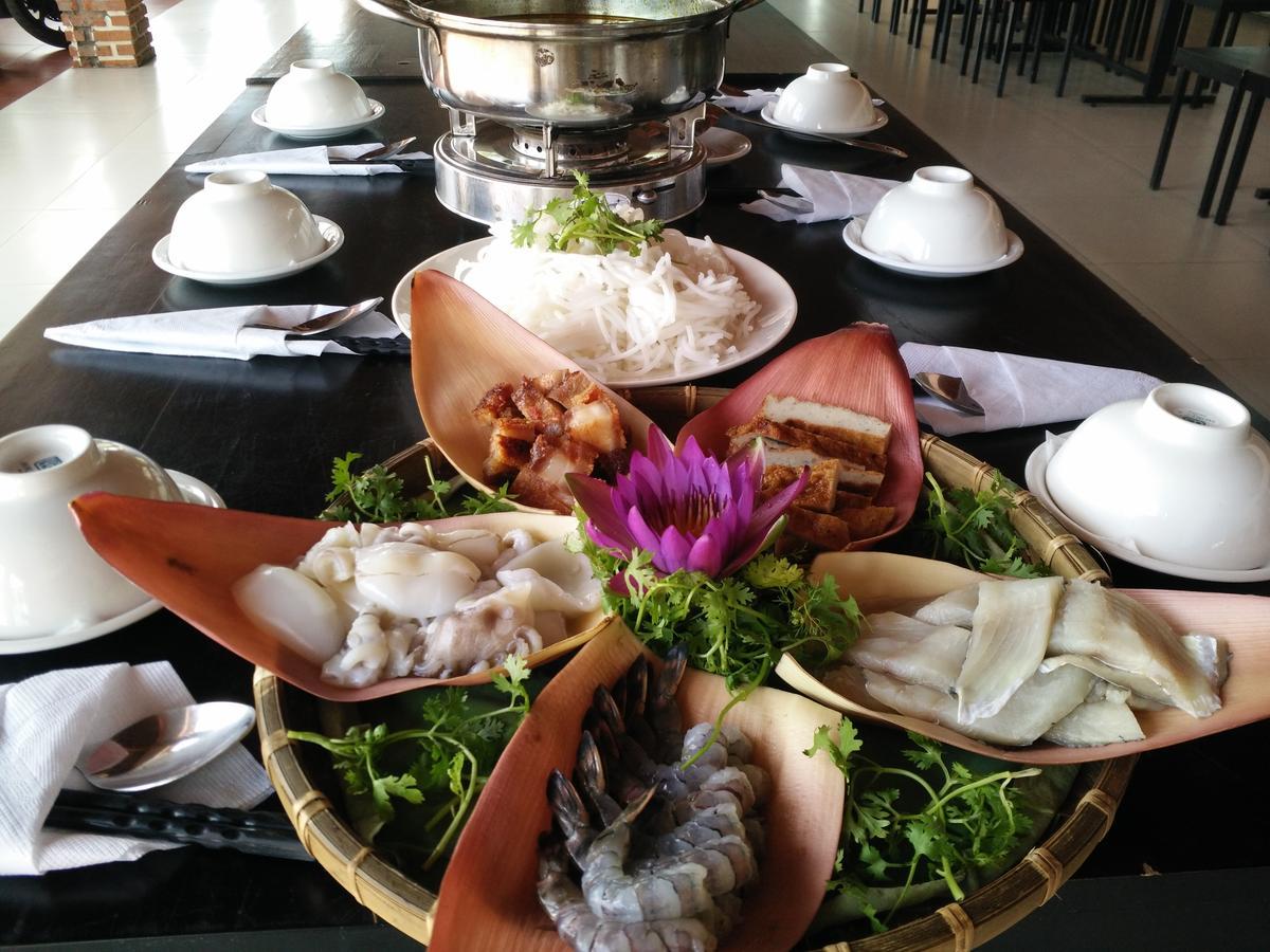 Suoi Hong Resort Муйне Экстерьер фото