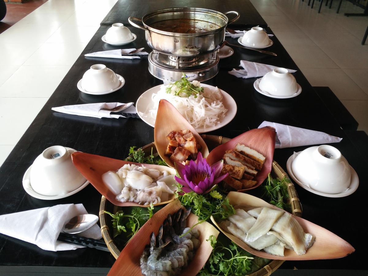 Suoi Hong Resort Муйне Экстерьер фото