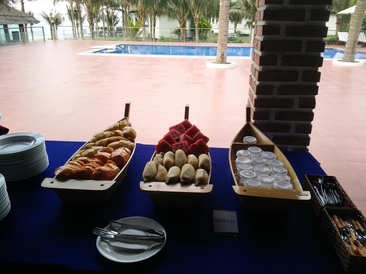 Suoi Hong Resort Муйне Экстерьер фото
